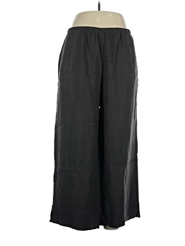 Flax Linen Pants (view 1)
