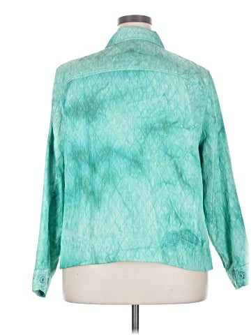 Erin London Long Sleeve Blouse (view 2)
