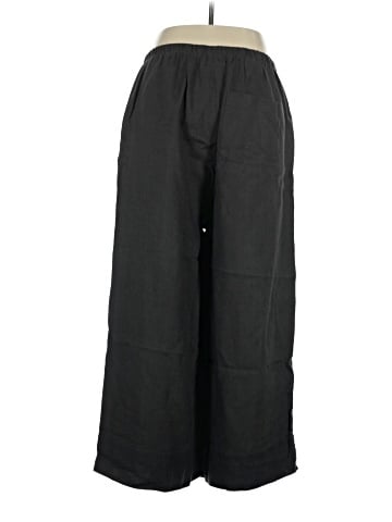 Flax Linen Pants (view 2)