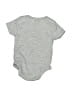 NBA Gray Short Sleeve Onesie Size 0-3 mo - photo 2