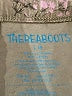 Thereabouts Floral Green Casual Pants Size 14 - photo 3