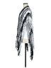 Michael Stars 100% Viscose Black Wrap One size - photo 5