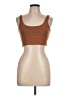 Cotton On Brown Tube Top Size L - photo 1
