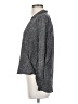 L'Agence 100% Silk Gray Long Sleeve Silk Top Size XS (0) - photo 5