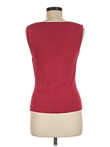 Linda Matthews Sleeveless Top (view 2)