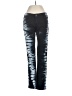 Jolt Tie-dye Black Jeggings Size 3 - photo 1