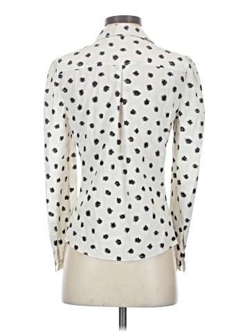 Rebecca Taylor Long Sleeve Blouse (view 2)