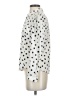 Rebecca Taylor Polka Dots Ivory Long Sleeve Blouse Size 2 - photo 5