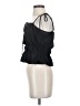 Lovers + Friends Black Sleeveless Blouse Size XS - photo 5