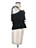 Lovers + Friends Black Sleeveless Blouse Size XS - photo 4