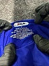Fila Sport 100% Polyester Blue Track Jacket Size L - photo 6