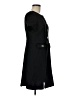 Tommy Hilfiger Black Casual Dress Size 8 (petite) - photo 4