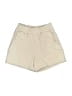 Born Primitive Solid Tan Khaki Shorts Size XS - photo 1