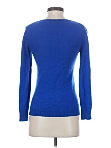 Nordstrom Cashmere Pullover Sweater (view 2)