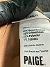 Paige Brown Casual Pants Size 29 waist - photo 8