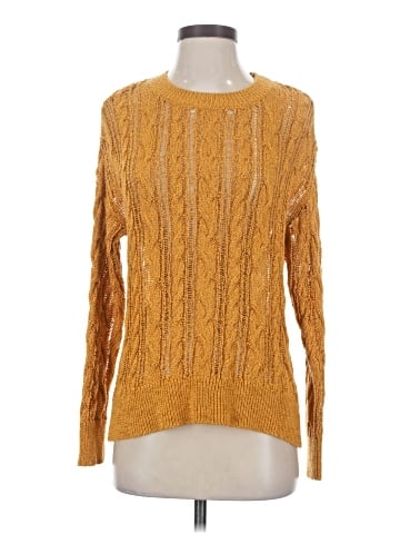 By Anthropologie Pullover Sweater (view 1)