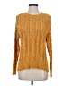 By Anthropologie Gold Pullover Sweater Size XS - photo 1