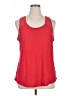 SONOMA life + style Red Tank Top Size XL - photo 1