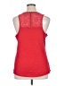 SONOMA life + style Red Tank Top Size XL - photo 2