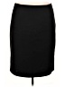 Anne Klein Solid Black Formal Skirt Size 14 - photo 1