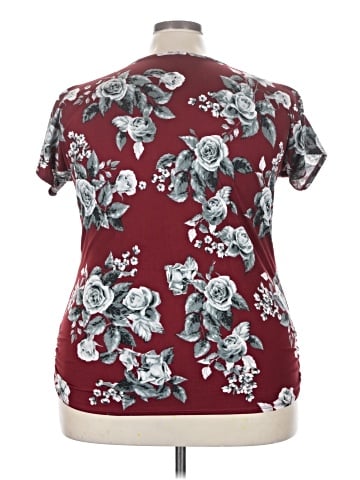 Free Kisses Short Sleeve Top (view 2)