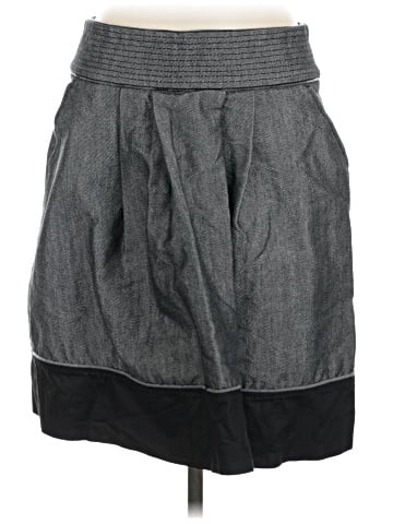 Armani Jeans Denim Skirt (view 1)