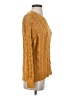 By Anthropologie Gold Pullover Sweater Size XS - photo 4