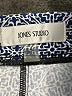 Jones Studio Print Blue Casual Pants Size 20 - photo 4