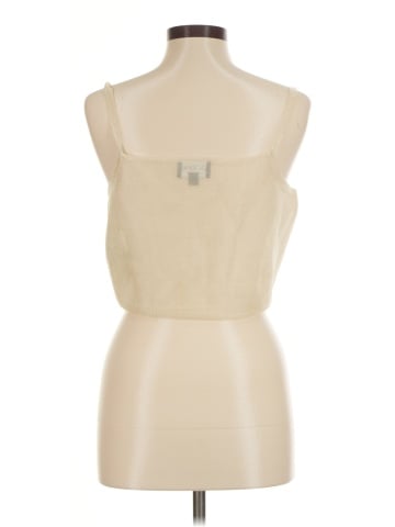 J.Crew Collection Sleeveless Top (view 2)