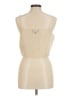 J.Crew Collection Gold Sleeveless Top Size M - photo 2