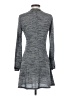 Bebop Tweed Gray Casual Dress Size M - photo 2