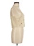 J.Crew Collection Gold Sleeveless Top Size M - photo 4