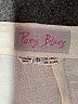 Paris Blues Ivory Formal Skirt Size 5 - photo 4