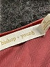 Bishop + Young Burgundy Cocktail Dress Size M - photo 7