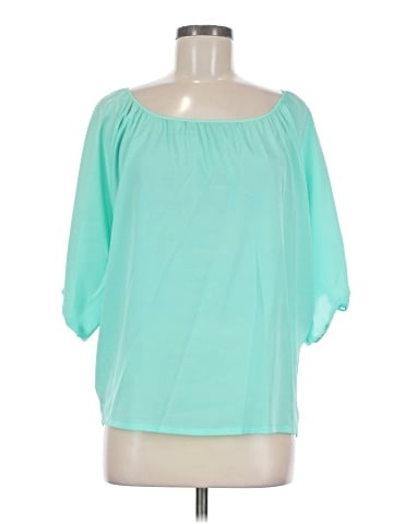Gianni Bini 3/4 Sleeve T-Shirt (view 1)