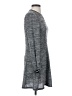 Bebop Tweed Gray Casual Dress Size M - photo 4