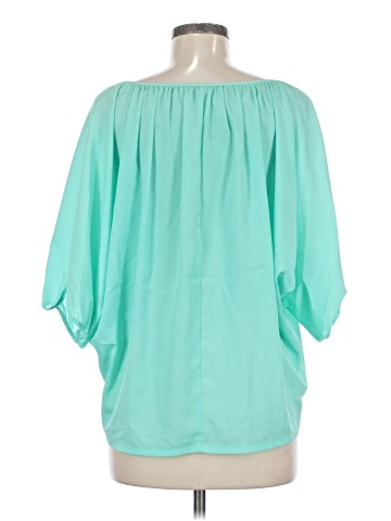 Gianni Bini 3/4 Sleeve T-Shirt (view 2)