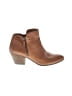 FRYE 100% Leather Tan Ankle Boots Size 10 - photo 1