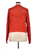 Old Navy 100% Cotton Color Block Orange Pullover Sweater Size XL (tall) - photo 2