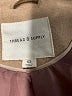 Thread & Supply Tan Coat Size XS - photo 6