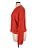 Old Navy 100% Cotton Color Block Orange Pullover Sweater Size XL (tall) - photo 5