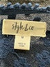 Style&Co Blue Sleeveless Blouse Size M - photo 7