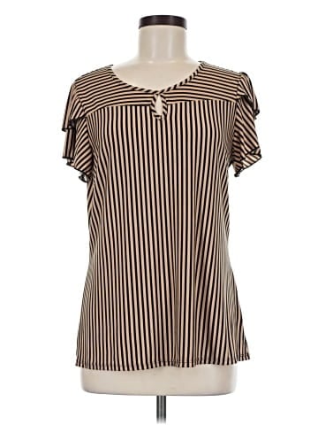 Atelier Short Sleeve Blouse (view 1)