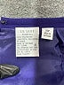 Le Suit 100% Polyester Solid Purple Formal Skirt Size 10 Petite - photo 4