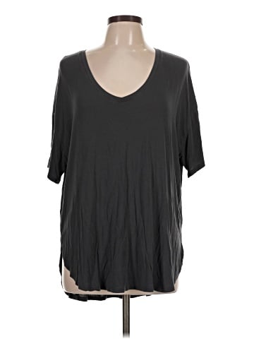 American Eagle Outfitters 3/4 Sleeve T-Shirt (view 1)