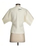 Zara Ivory Blazer Size S - photo 2