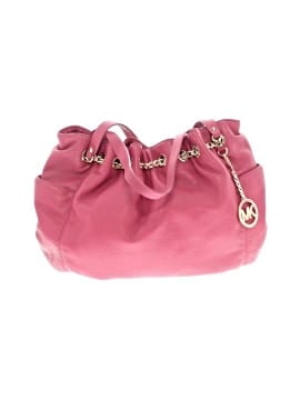 Michael Michael Kors Leather Hobo