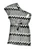 Trina Turk 100% Polyester Black Swimsuit Cover Up Size M - photo 1