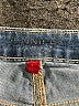 Jennifer Lopez Solid Blue Jeans Size 6 - photo 7