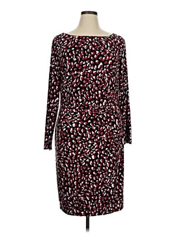 Kasper Casual Dress (view 1)